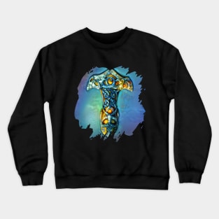 Thor's Hammer Crewneck Sweatshirt